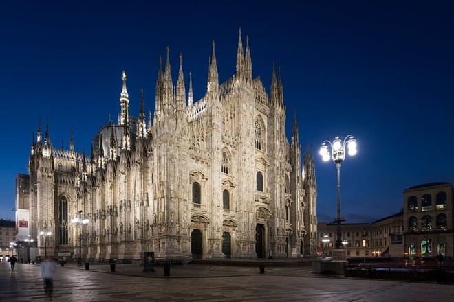 Private Full-Day Tour of Milan with Pickup photo 3