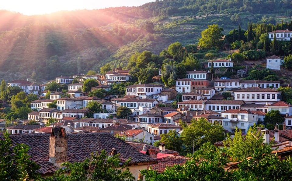 Private Guided Tour of Ephesus and Sirince from Kuşadası