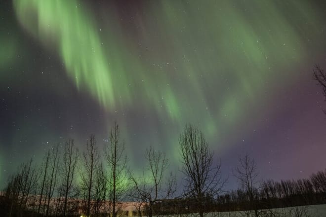 Northern Lights Classic Tour from Akureyri photo 3