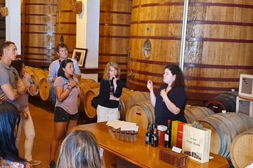 From Porto: Douro Valley: Wine Tour with Lunch Tastings & River Cruise