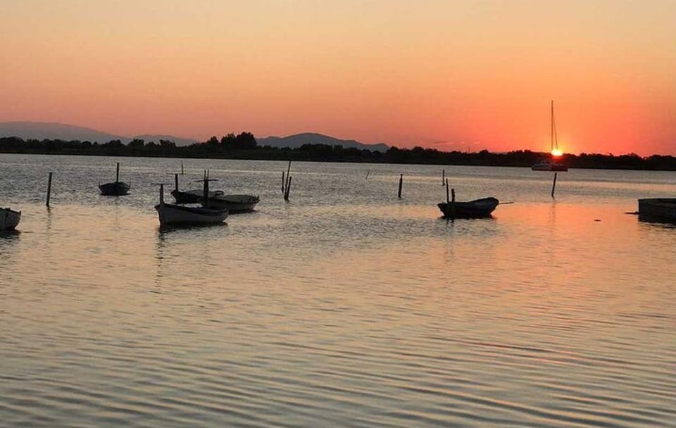 Private excursion to Messolonghi Tourlida island Nafpaktos