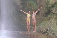 From Valencia: Montanejos Thermal Springs & Girlfriend Waterfall 7