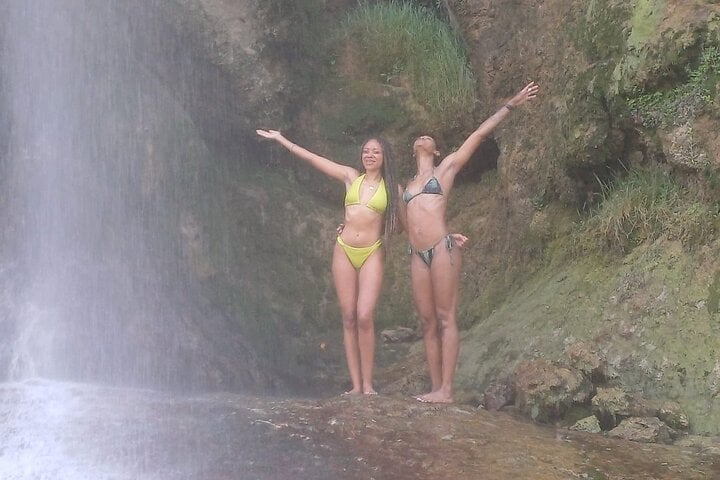 From Valencia: Montanejos Thermal Springs & Girlfriend Waterfall 7