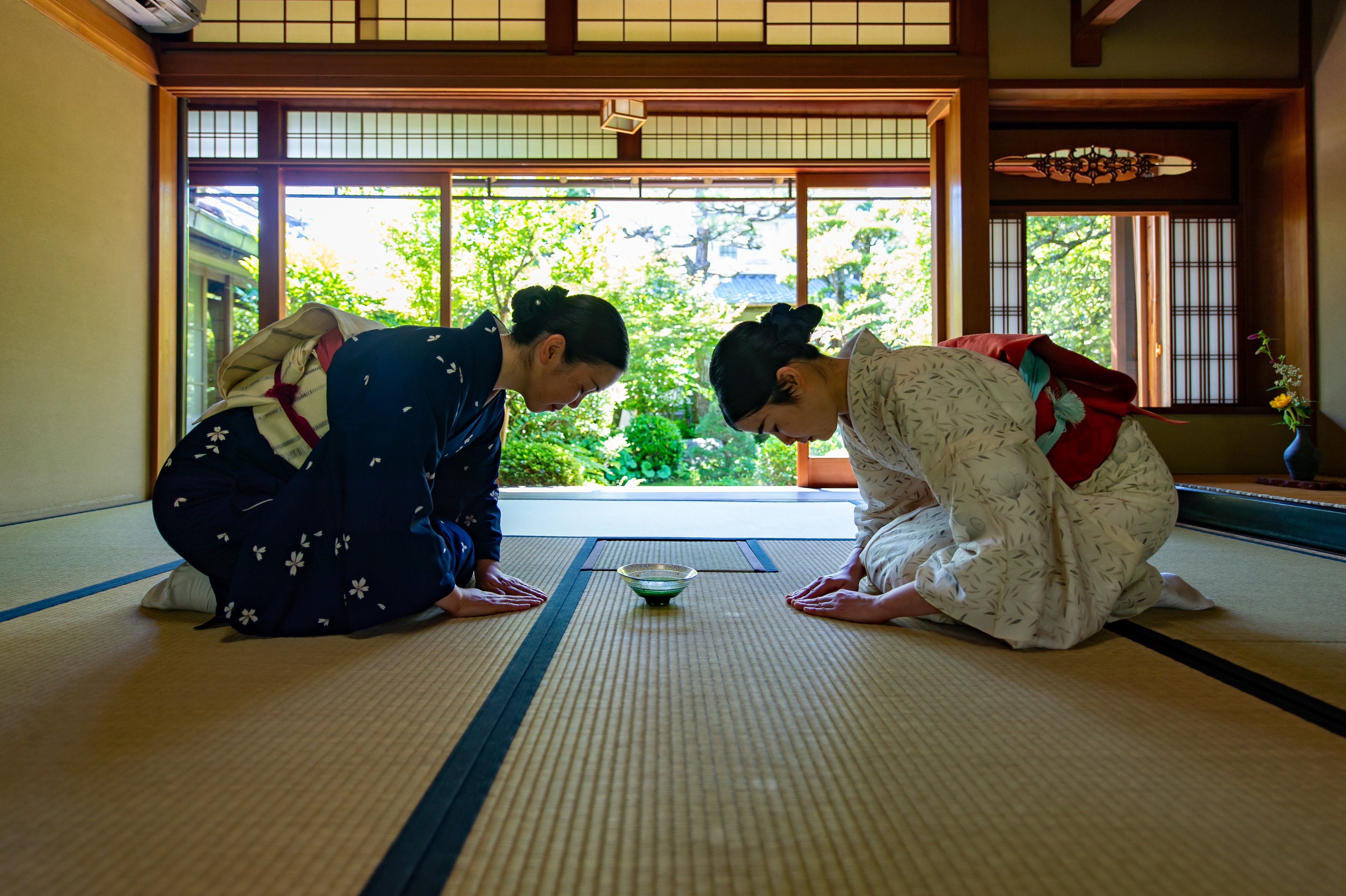 Garden Teahouse - Private Tea Ceremony (Additional Session)