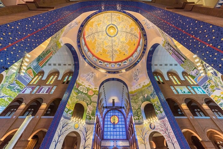 A Day of Faith and Awe: Visiting Brazil's Shrine of Our Lady of Aparecida