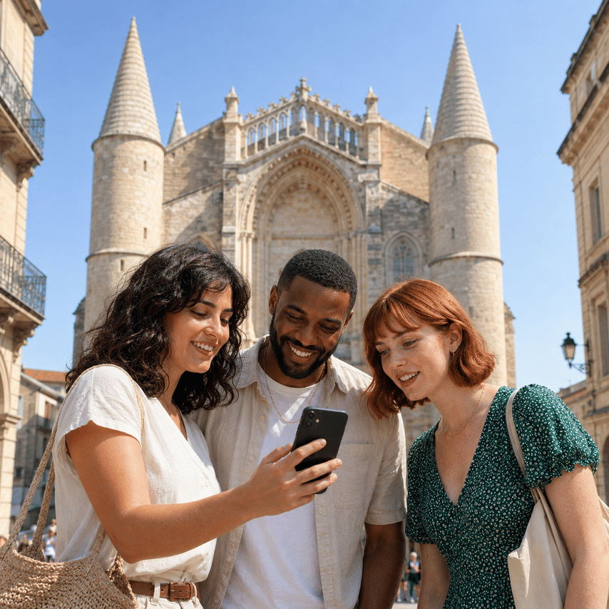 Montpellier Self-Guided Detective Murder Mystery Game 5