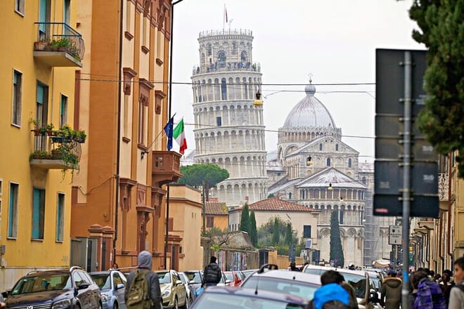 Private Full-Day Pisa and Lucca guided Tour from Florence photo 6