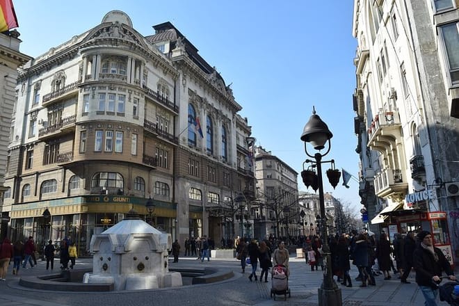 Belgrade Private Walking tour photo 6