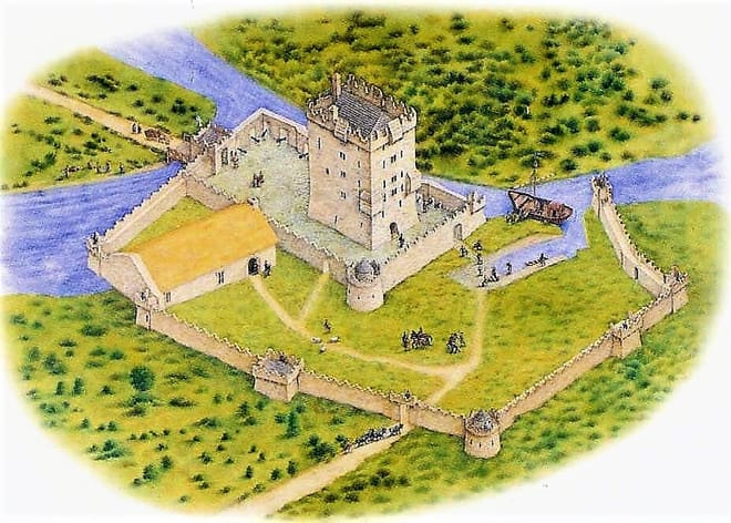 Castles of Connemara Tour Departing from Galway City. Private Guided.	 3