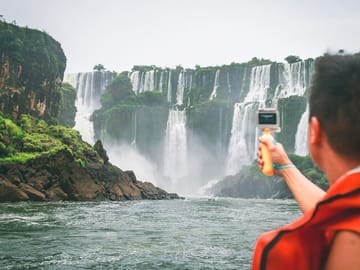 Private Iguazu Falls Tour on the Argentinean Side with Boat Option