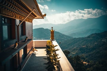 Cultural Tour of Bhaktapur, Dhulikhel, and Namo Buddha