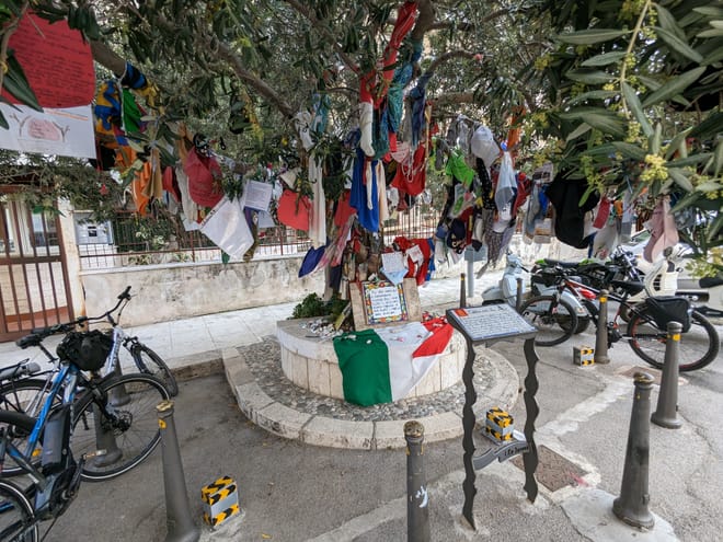 Antimafia Bike Tour 5