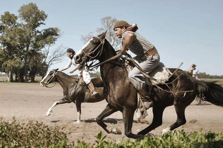 Carrera de sortija