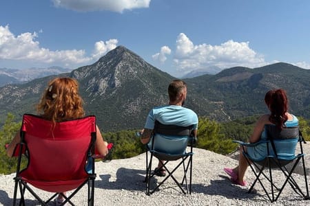 Discover Inner Turkey Villages Nature and History