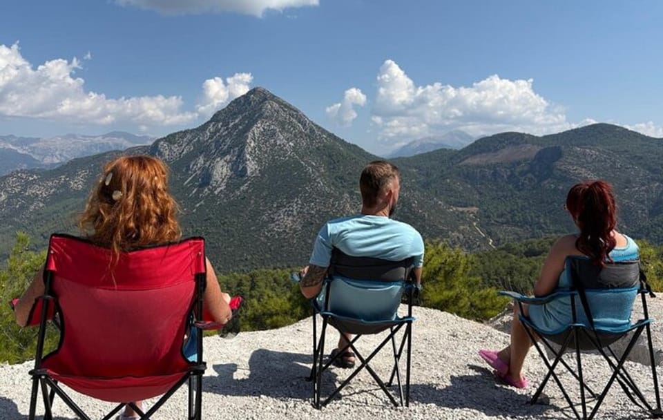 Discover Inner Turkey Villages Nature and History