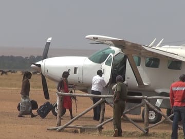 3-Day Private Flying Safari with Game Drives in Masai Mara