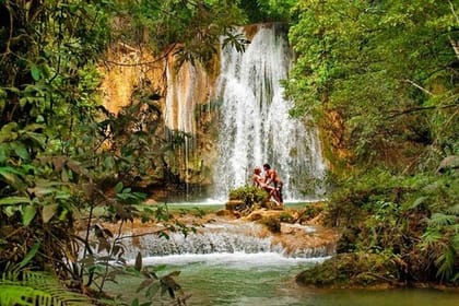 Samana Day Trip: Limon Waterfall – Levantado Island – Safari & Horseback Ride