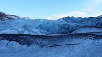 Glacier hike  1