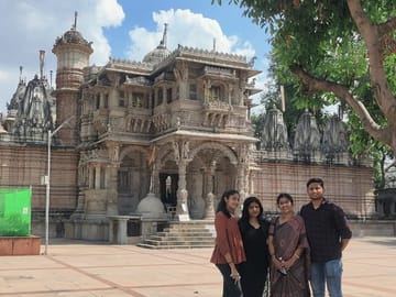 Cultural and Wildlife Tour of Ahmedabad and Little Rann of Kutch