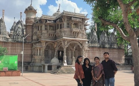 Cultural and Wildlife Tour of Ahmedabad and Little Rann of Kutch