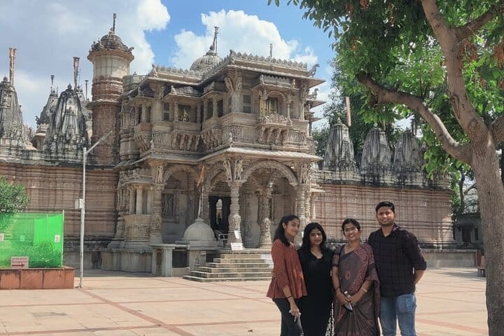 Ahmedabad, Little Rann Of Kutch & Rajkot Tour