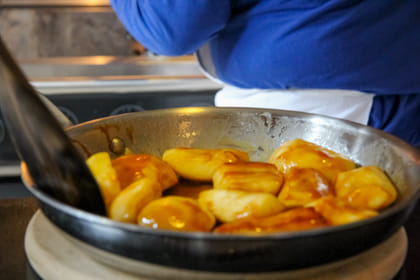 French Dessert Class