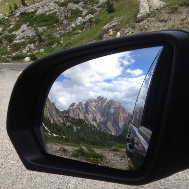 Transfer from Venice VCE to Cortina d'Ampezzo