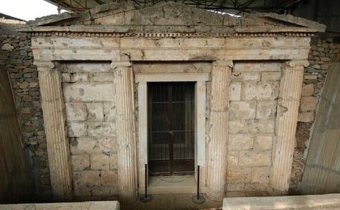 Private Cultural Tour of Ancient Vergina and Veria, Greece
