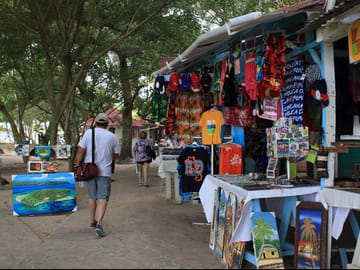 Samana: Tour a Cayo Levantado con Playa