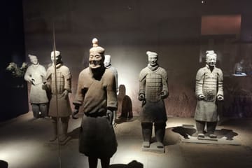 Xi'an Half-Day Tour of the Terracotta Warriors Museum