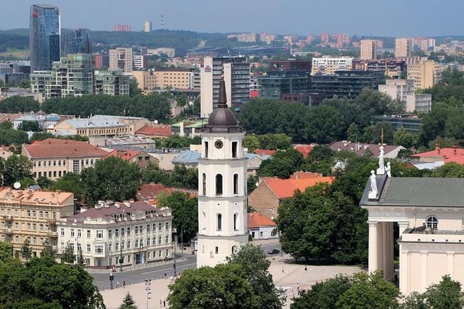 The Best Of Vilnius Walking Tour 3