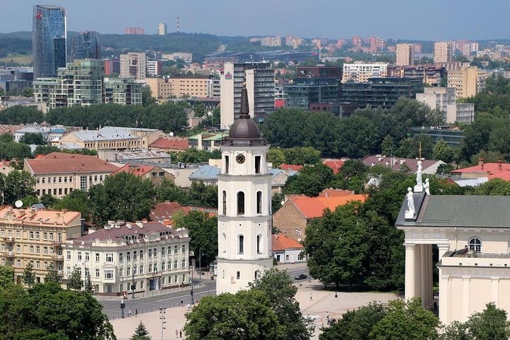 The Best Of Vilnius Walking Tour 3