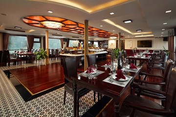 Dora Cruise 3 Days Explore Halong Bay Lan Ha Bay Private Balcony