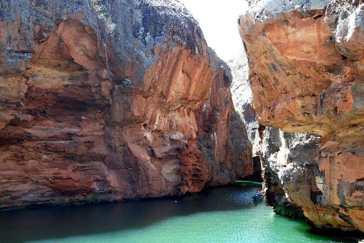 São Francisco River Canyon - Xingó 9