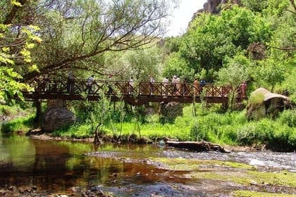 Cappadocia Green (South) Tour