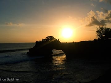 Tanah Lot temple
