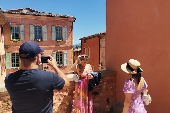 Private Driver in Provence 5