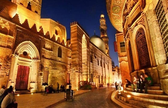 Exclusive Private Tour: Islamic & Coptic Cairo