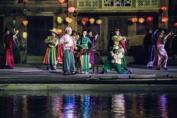 Hoi An Memories Show: A Cultural Journey Through Time