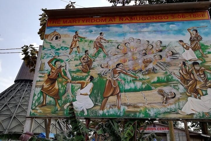 Kampala City and Cultural Tour.