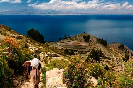 BO-PAZ-06: La Paz | Copacabana – Isla del Sol & Lake Titicaca – 2 Days Tour