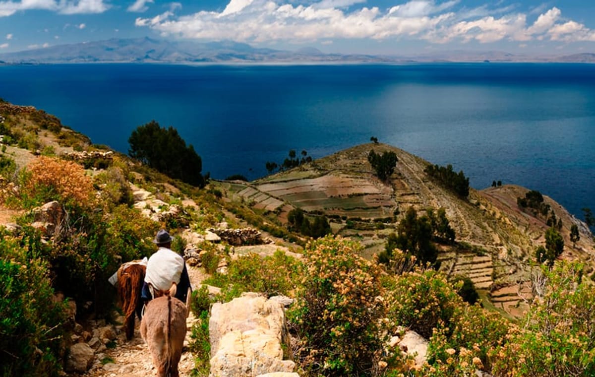 BO-PAZ-06: La Paz | Copacabana – Isla del Sol & Lake Titicaca – 2 Days Tour