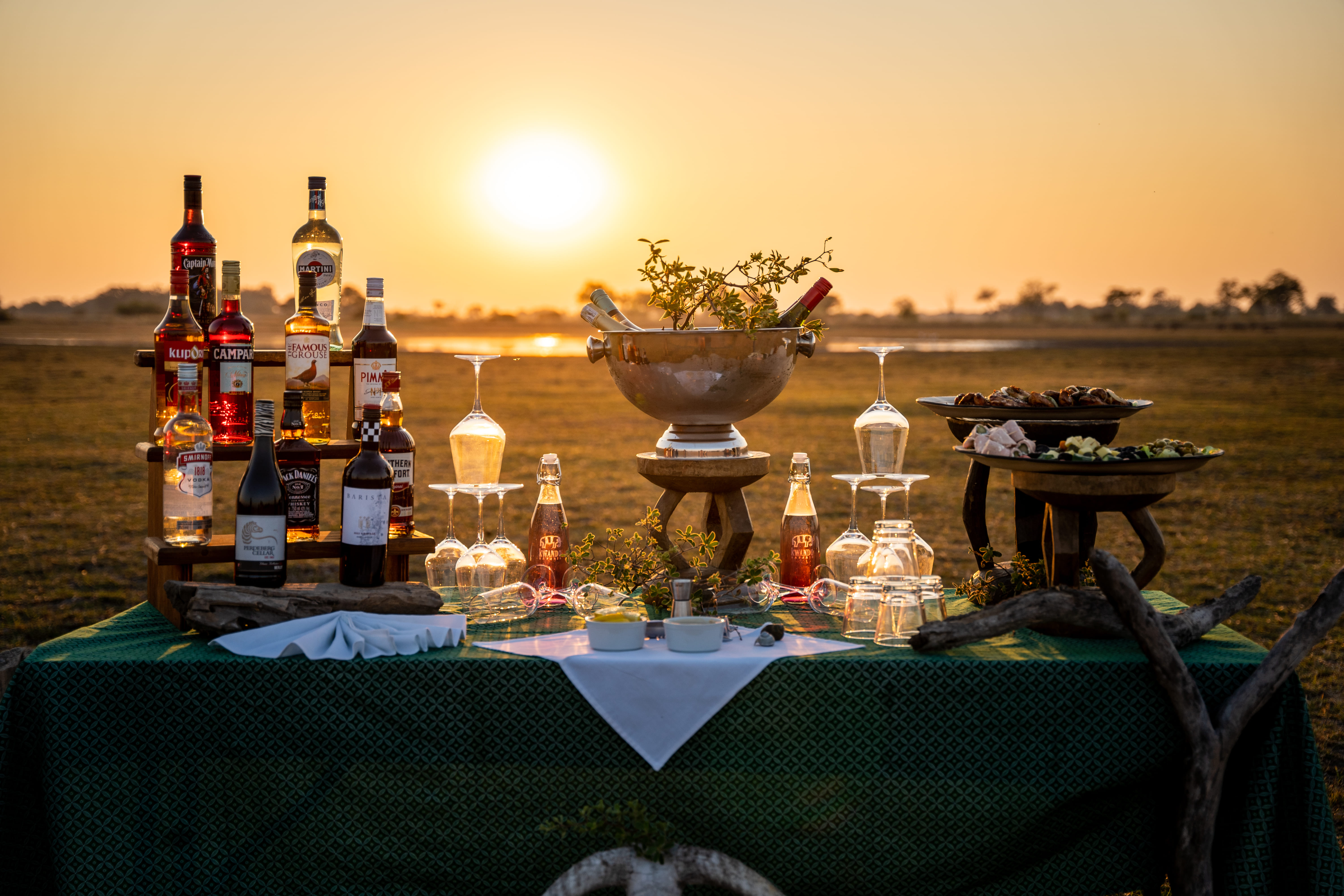 4 Rivers Camp Game Drive