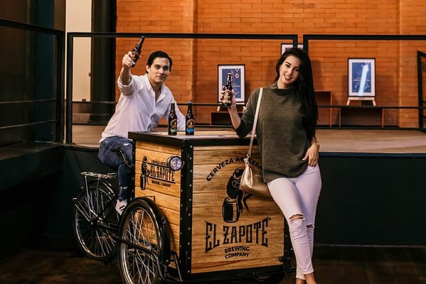 Crafted Beer Tour, Guatemala City