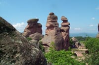 Belogradchik Rocks and Belogradchik Fortress 7
