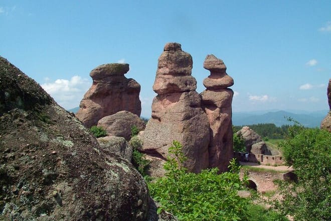 Belogradchik Rocks and Belogradchik Fortress 7