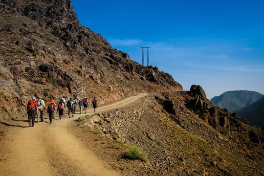 Ultimate 2-Day Toubkal Trek
