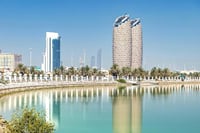 Private - Abu Dhabi Sightseeing Qasr Al Watan & Team Lab Museum 4
