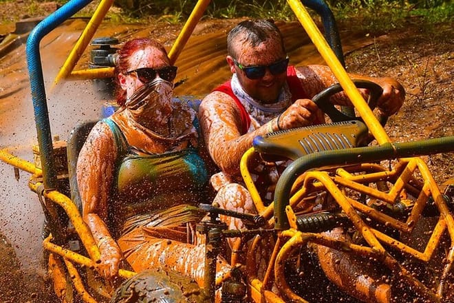 Quad or Buggy Safari at Taurus Mountain with Roundtrip Transfer 9