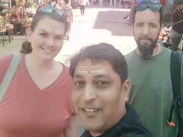 Private Cultural Tour of Temples and Vineyards in Nashik